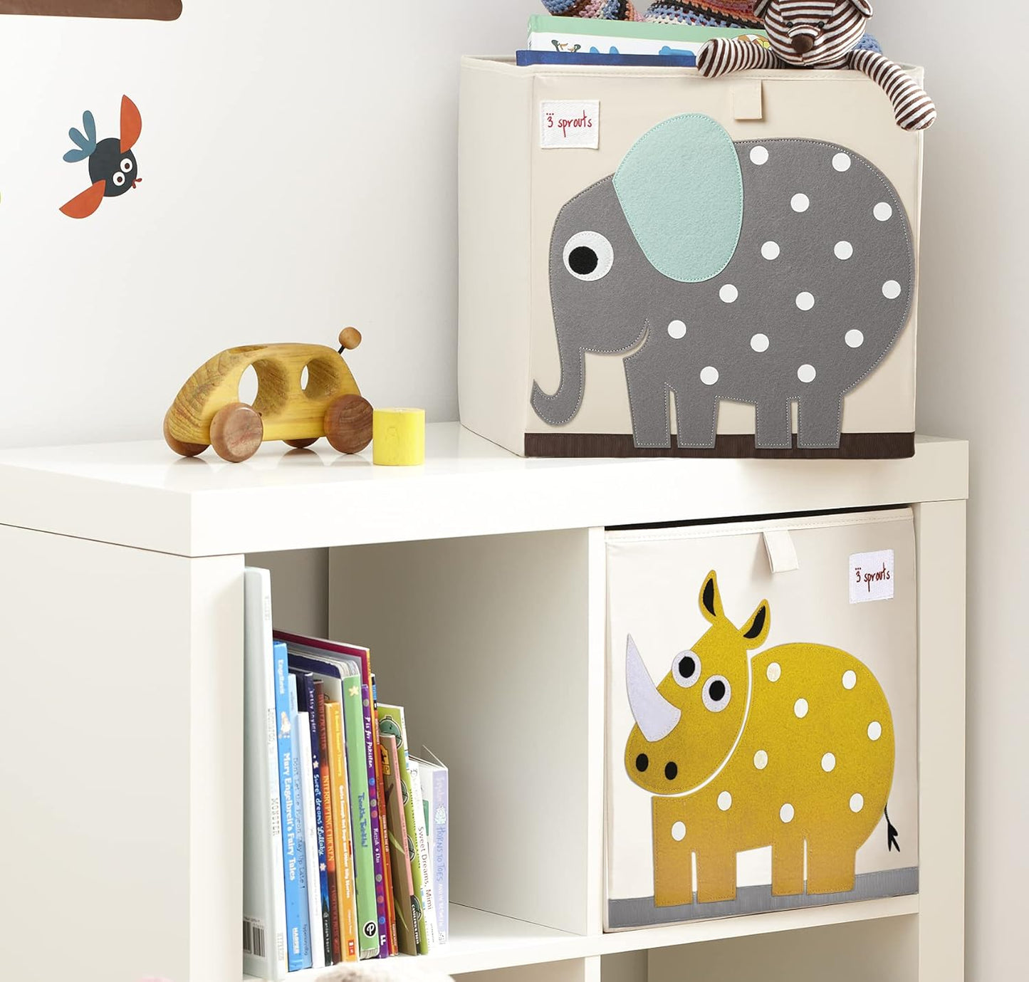 Spielzeugbox, Elefant