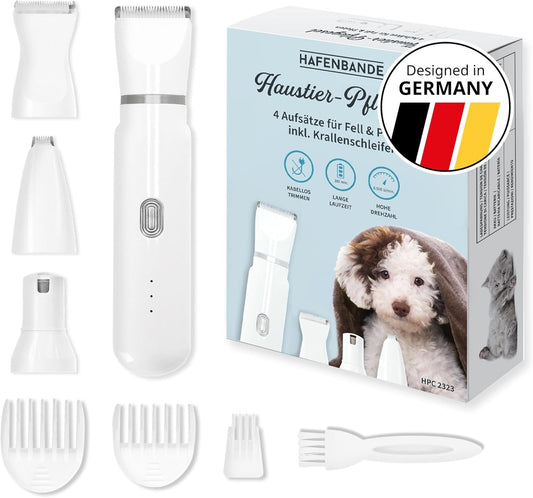 2-in-1 Hundeschermaschine, 4-in-1 Trimmer