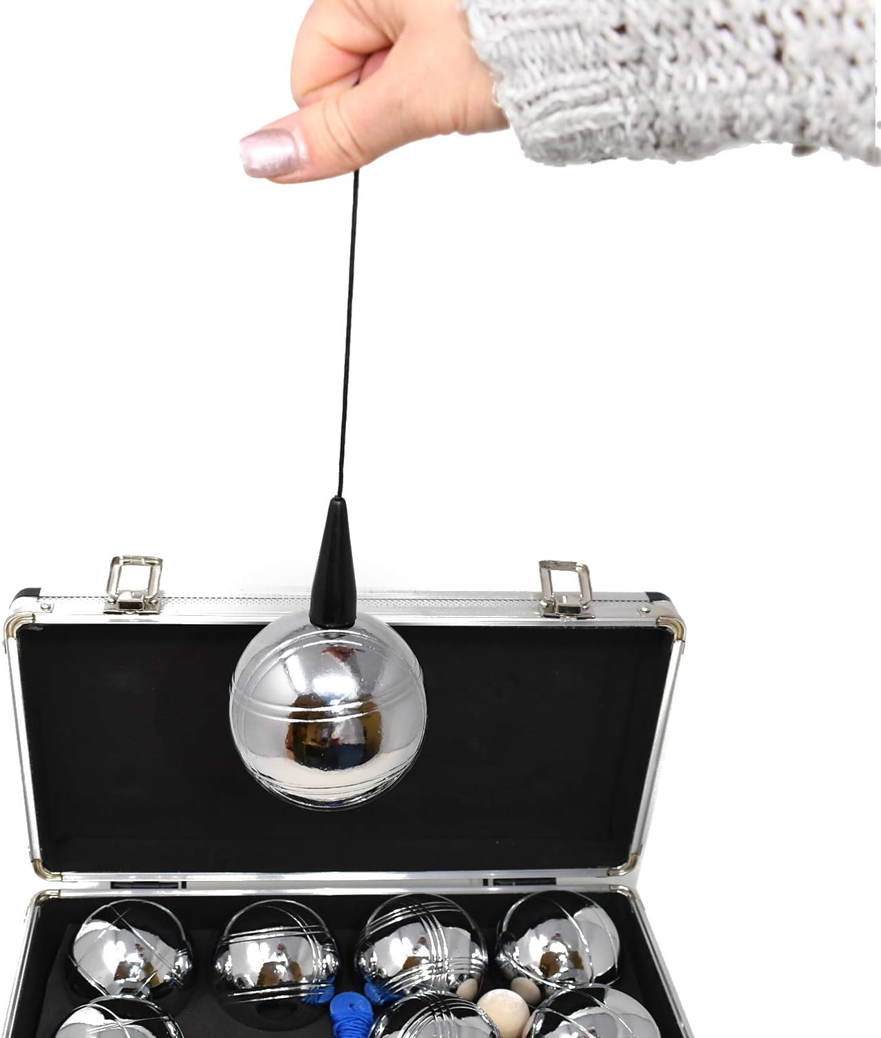 Boules-/Pétanque-Set