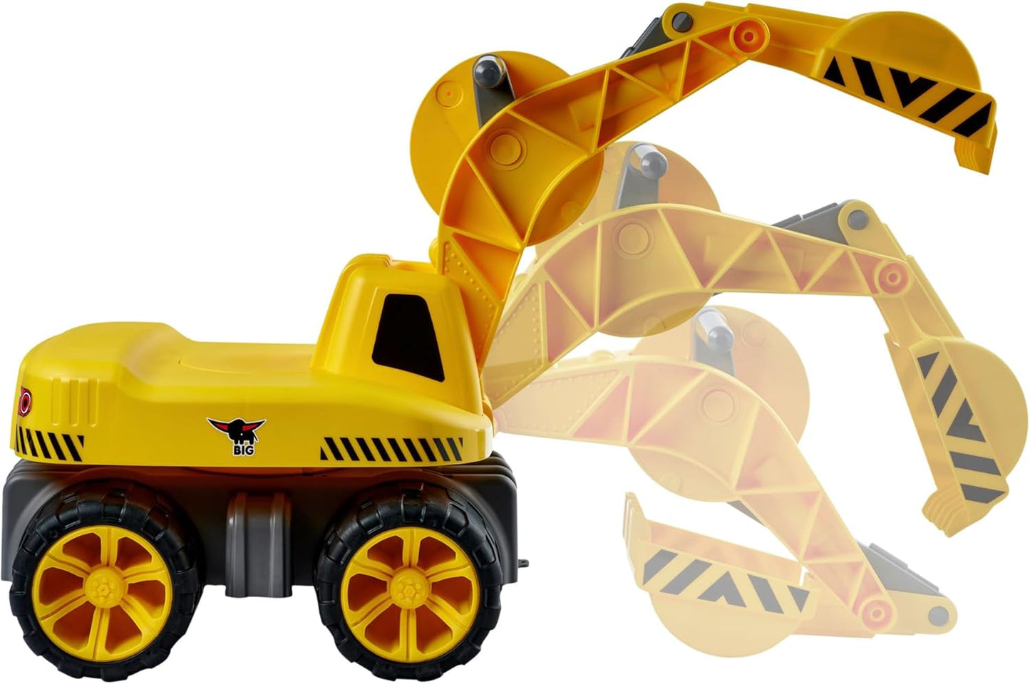 Baggerfahrzeug: Power-Worker Maxi-Digger, Digger