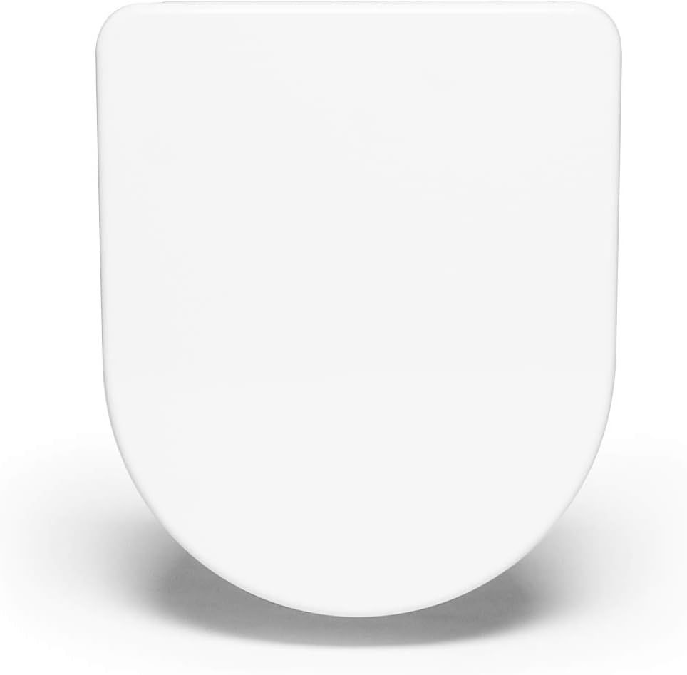 WC-Sitz mit Softclose und Quick-Release-Funktion