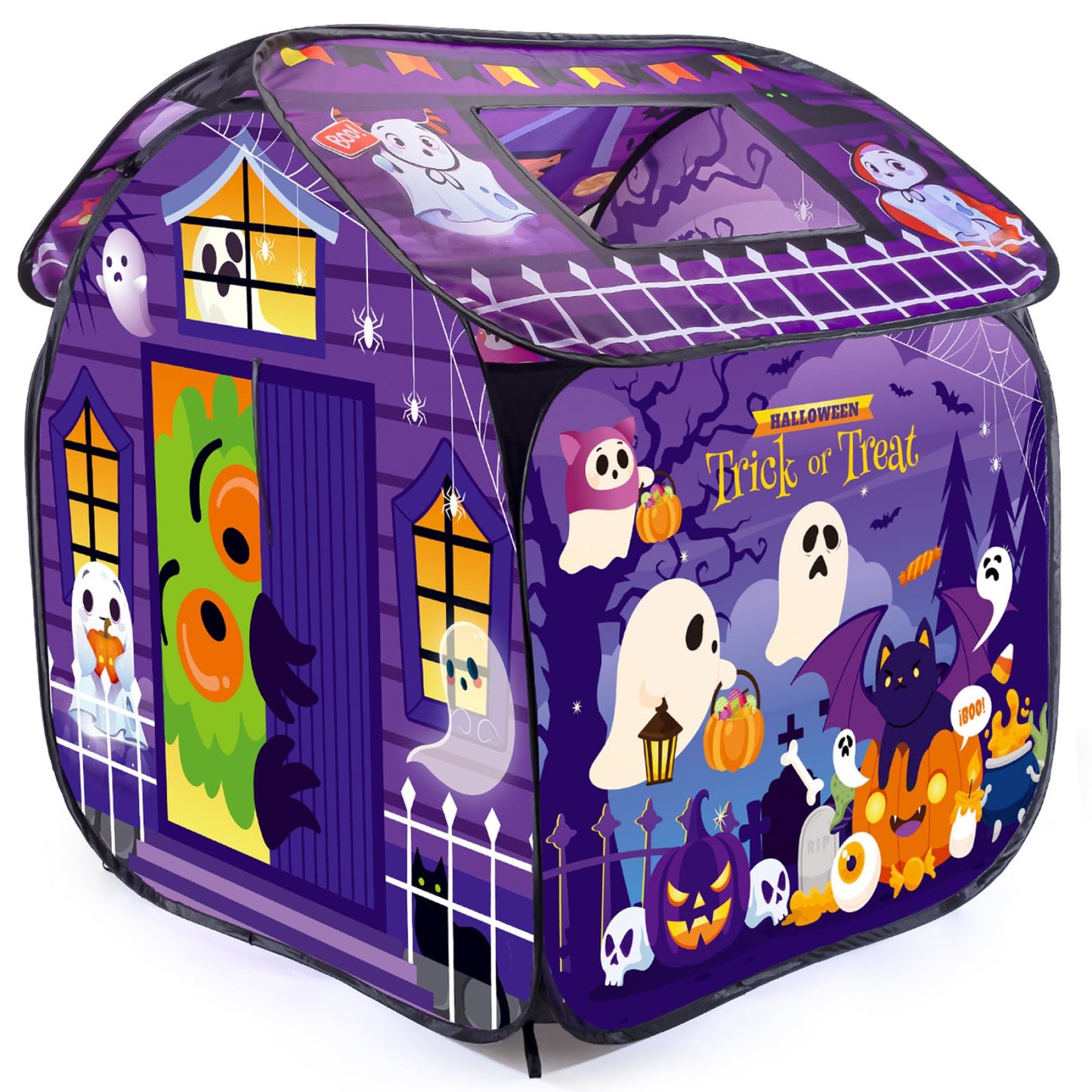 Halloween-Spielzelt