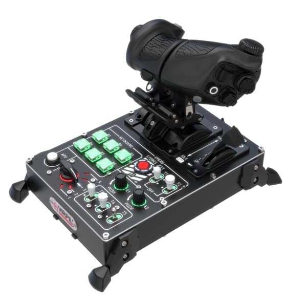 VMAX Prime Throttle für Flugsimulatoren