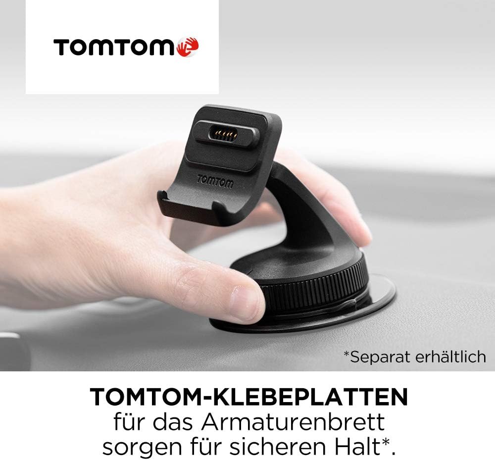 Click & Go-Halterung