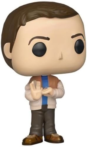 POP! Television - The Big Bang Theory: Sheldon Cooper
