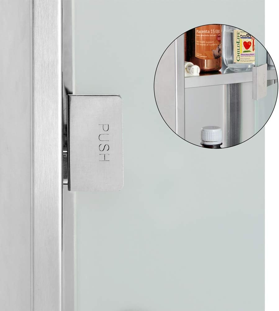 Medizinschrank XXL mit 3 Fächern, 3 Fächer