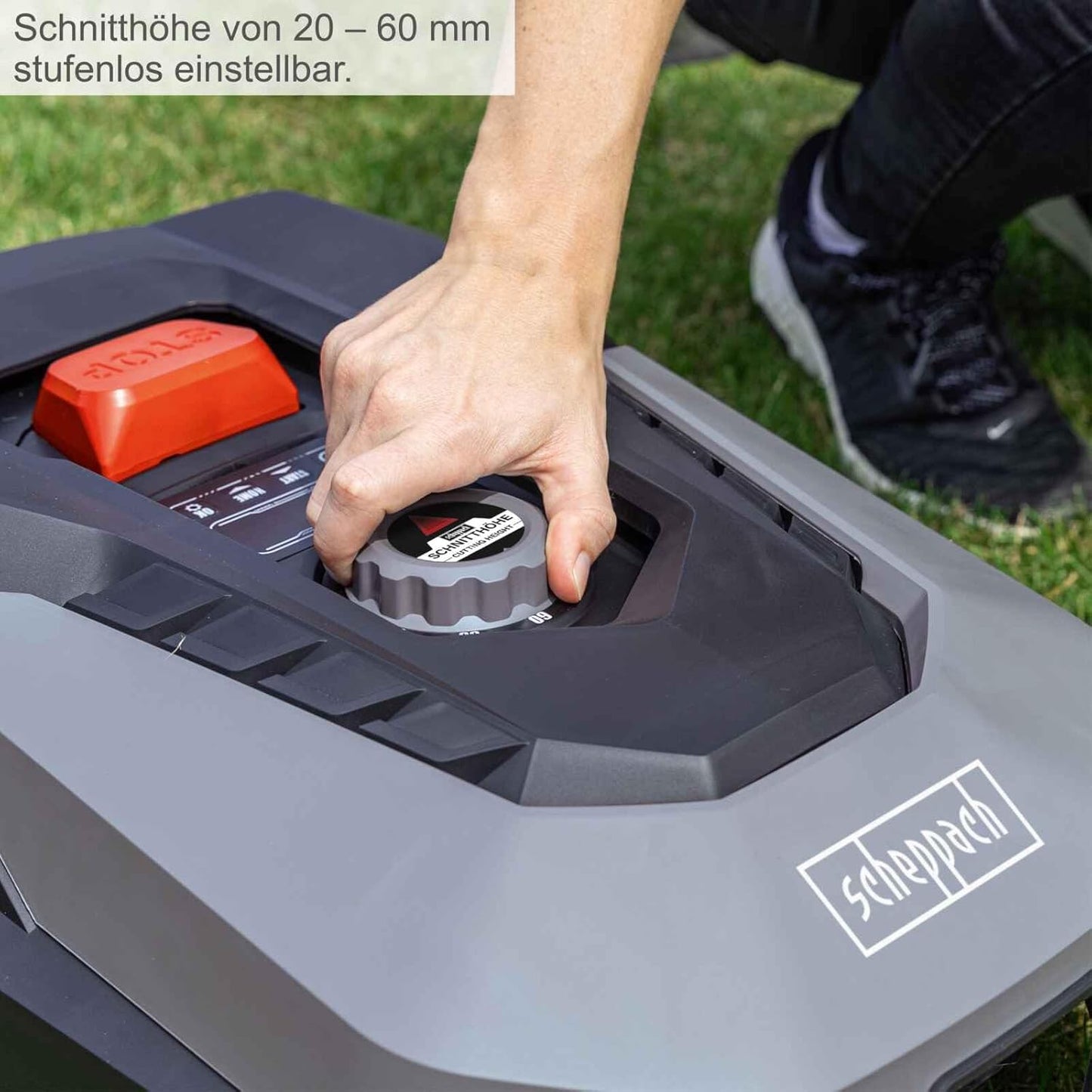 Mähroboter RoboCut XXL900, RoboCut XXL900 (900qm²)
