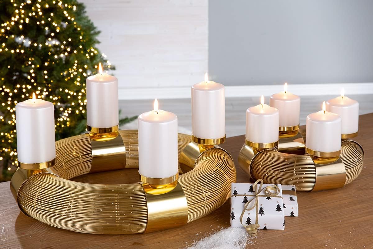 Adventskranz Ventura