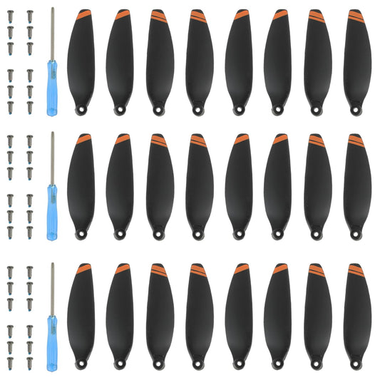 Ersatzpropeller-Set für DJI Mini Drohnen 24 Stück