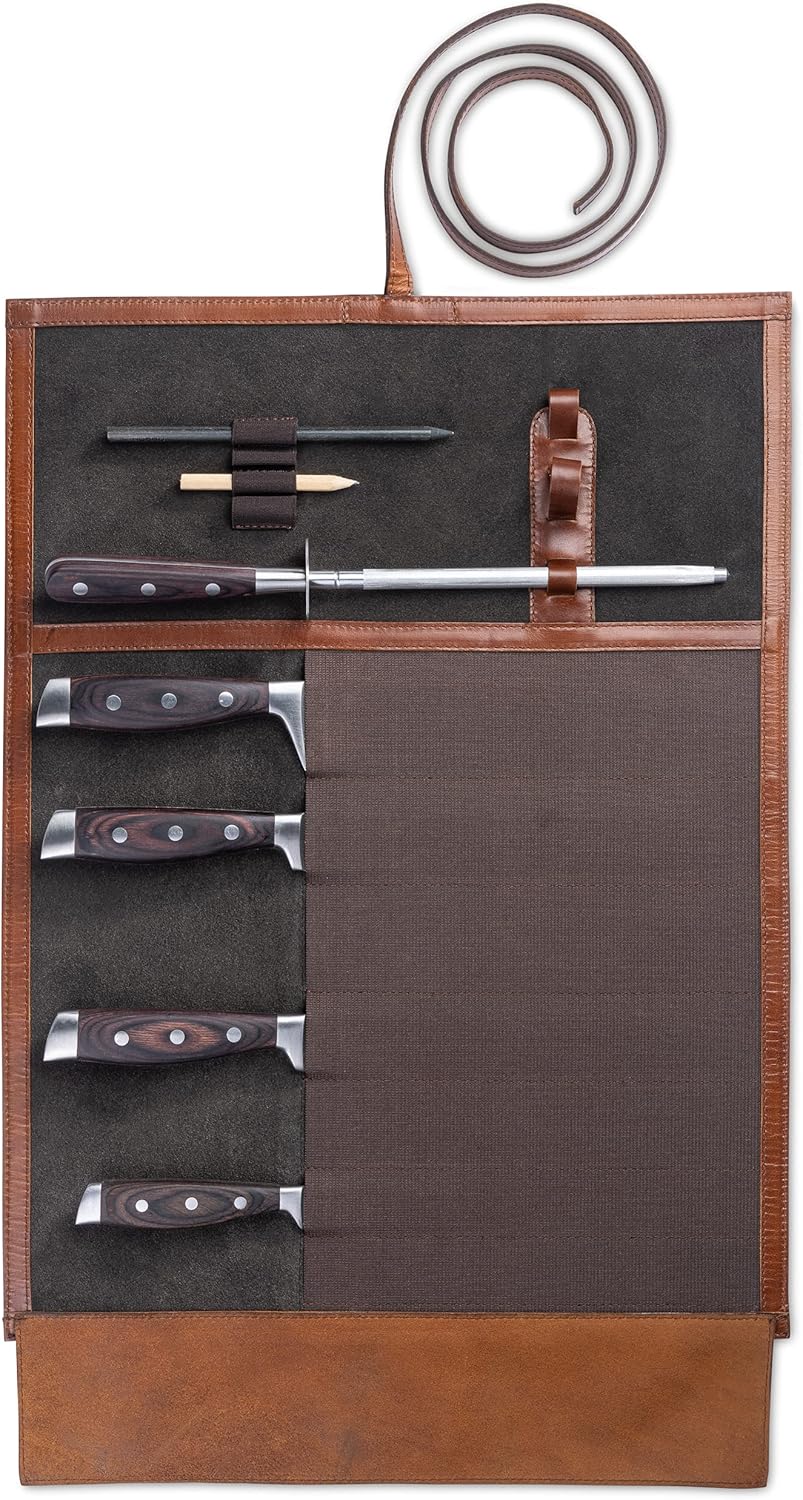 Messertasche für Kochmesser