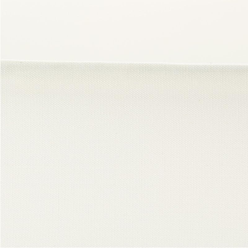 Rechteckiger Lampenschirm, Creme 32x16x18cm