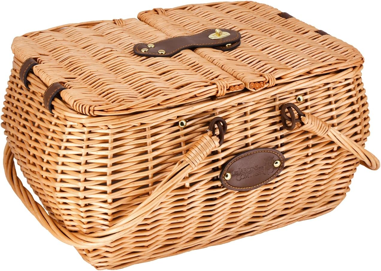 Picknickkorb für 2 Personen