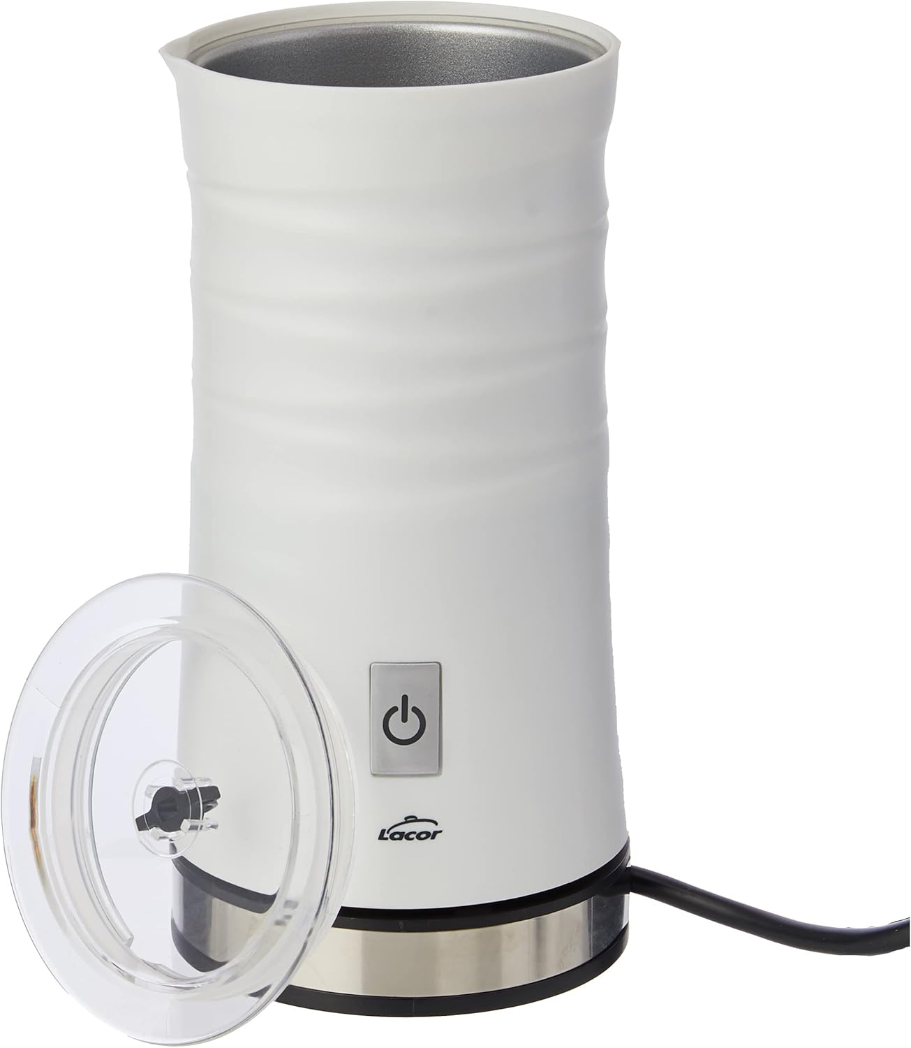 3-in-1 Milchaufschäumer, Luftsprudler 01