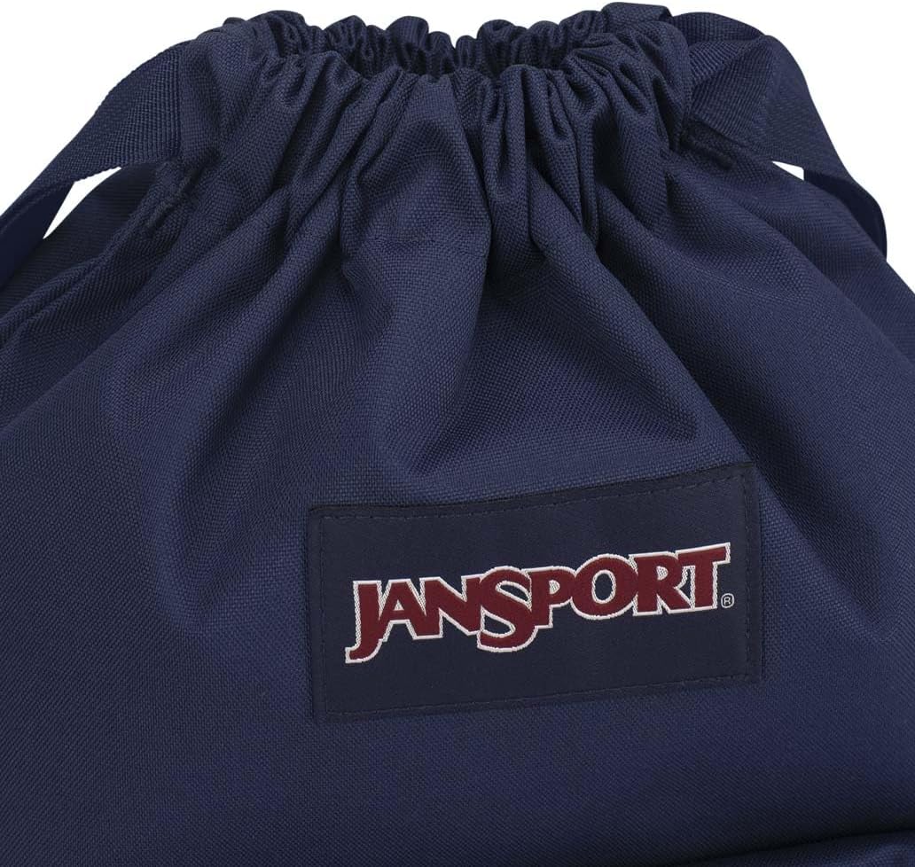 Drawsack Backpack, Navy