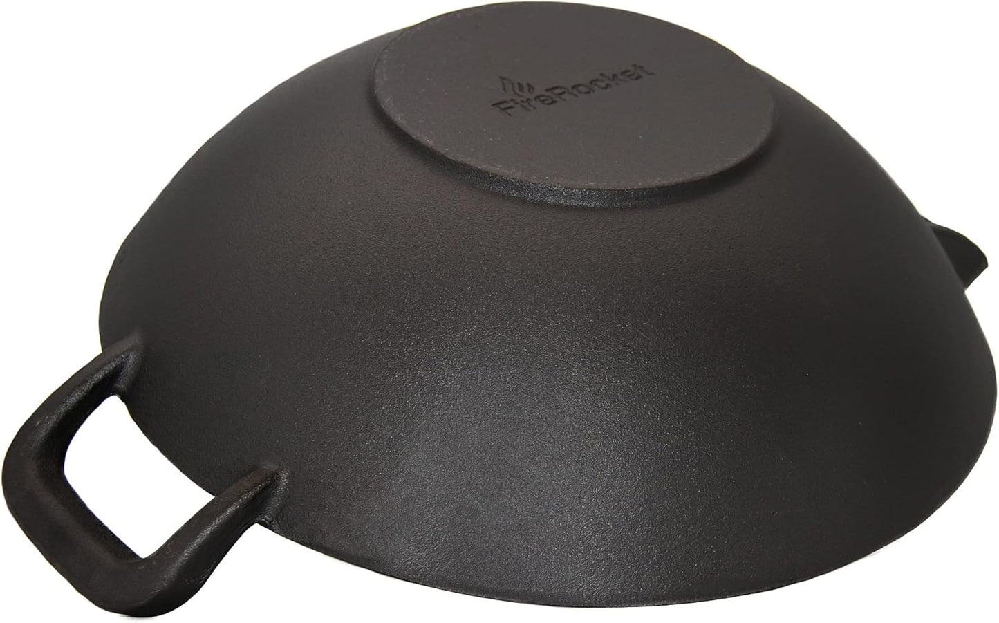 Wok für Grill & Induktionsherd