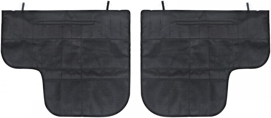 Autotür-Schutzmatten Set