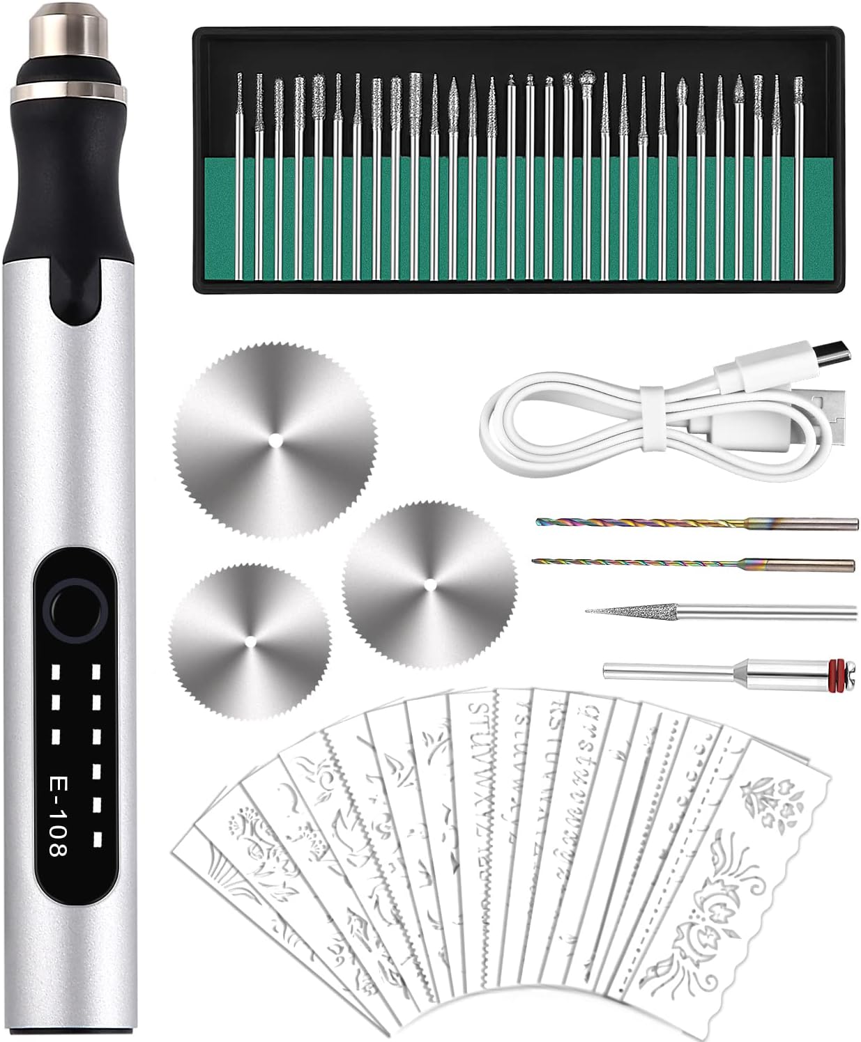 Gravierstift-Set