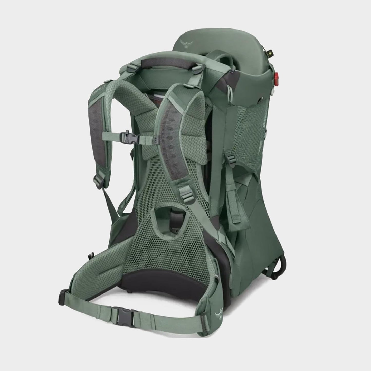 Poco Plus Kindertrage, Child Carrier Koseret Green