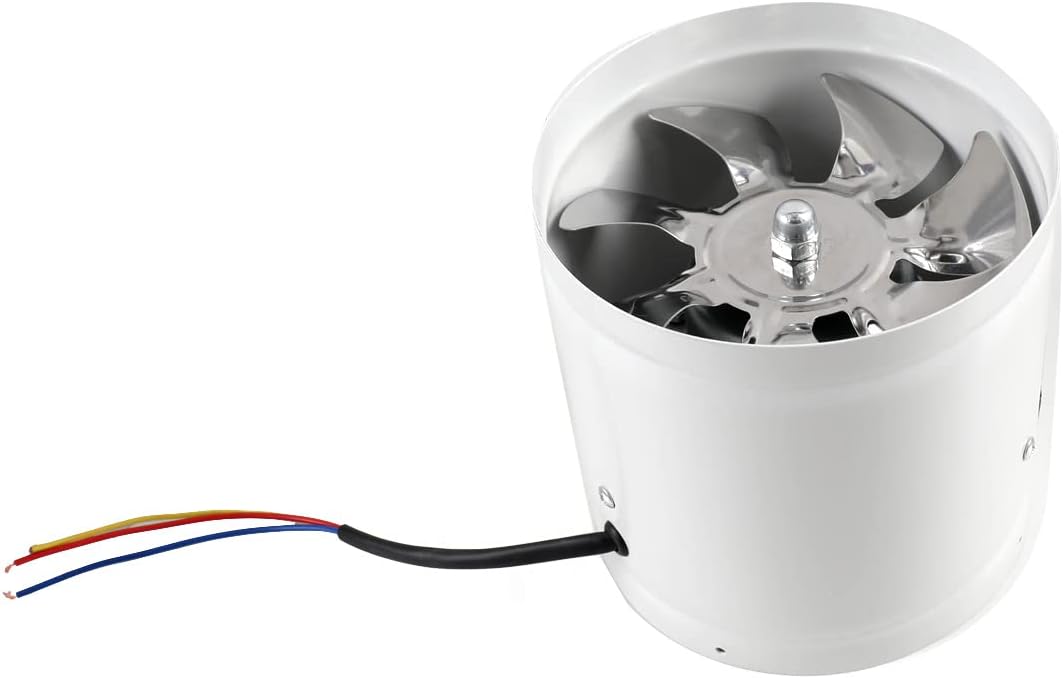 Rohrventilator, 6 inch