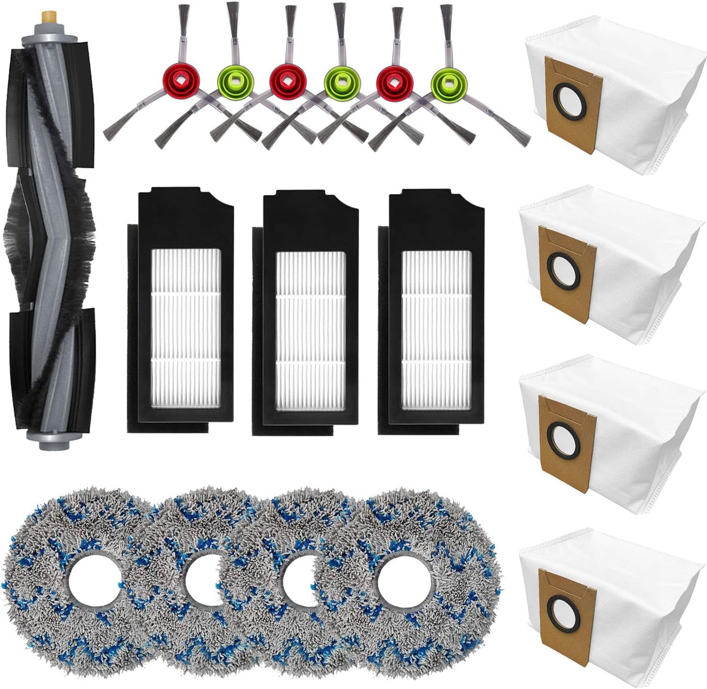 Ersatz-Zubehör-Set