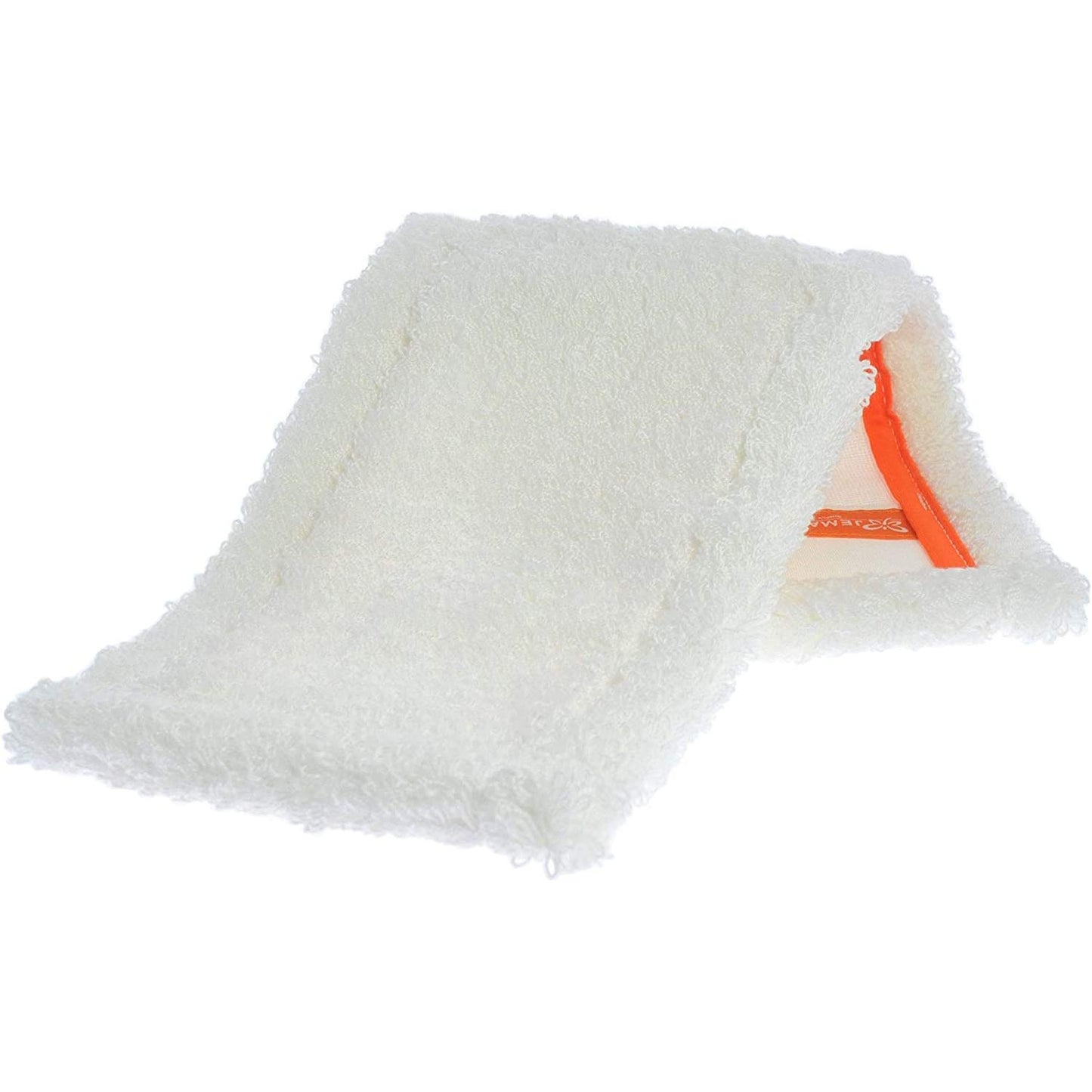 Bodenwischer Wischbezug für Laminat & Parkett, 42cm Weiss