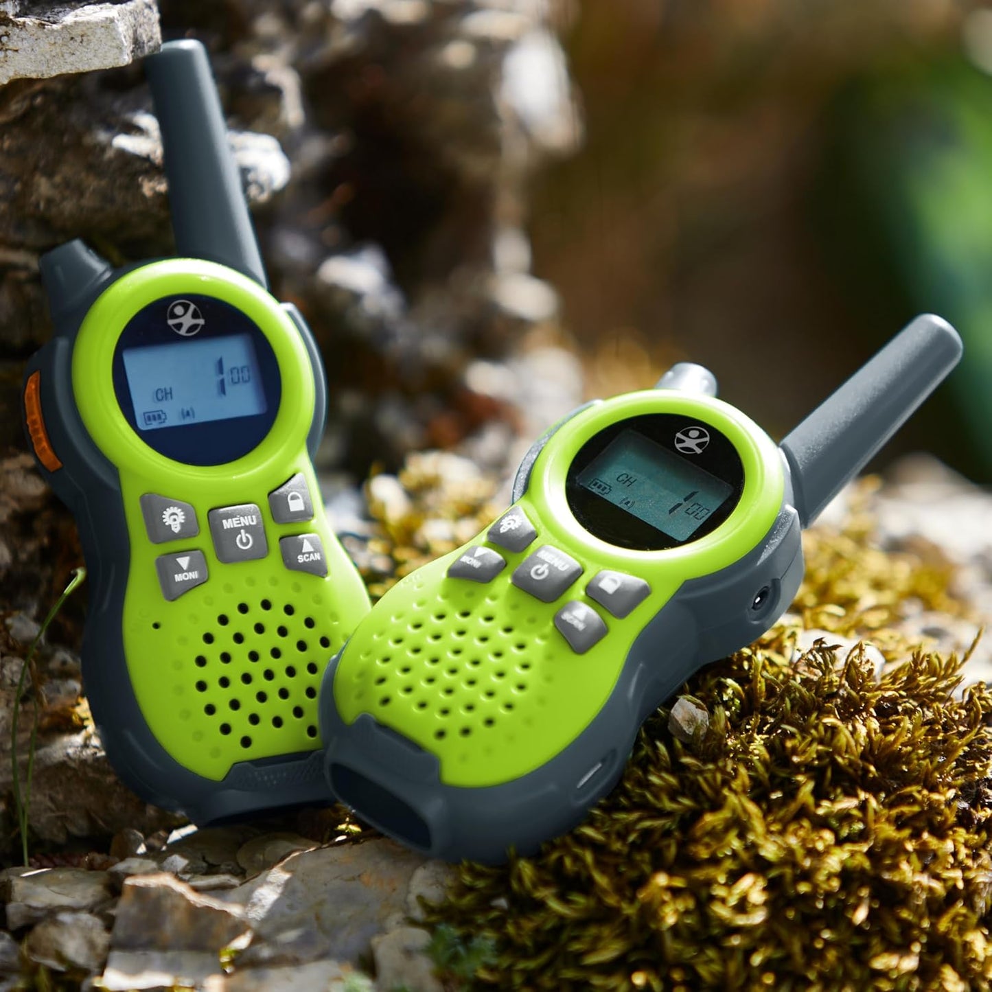 Walkie-Talkie-Set