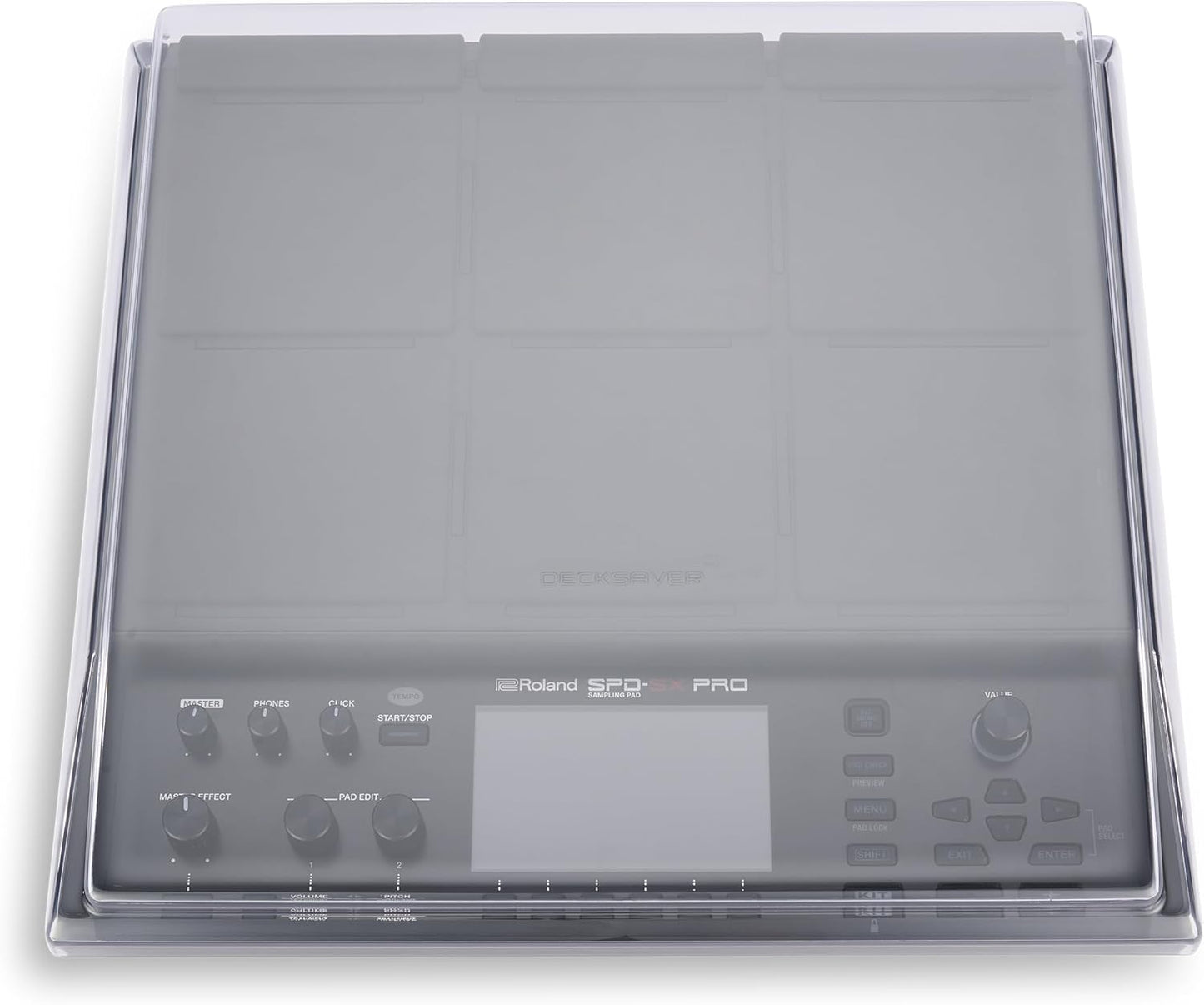 Schutzabdeckung für Roland SPD-SX Pro