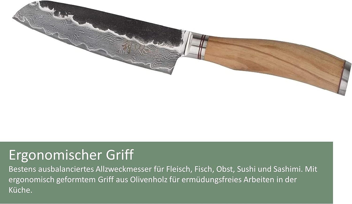 Santoku Messer