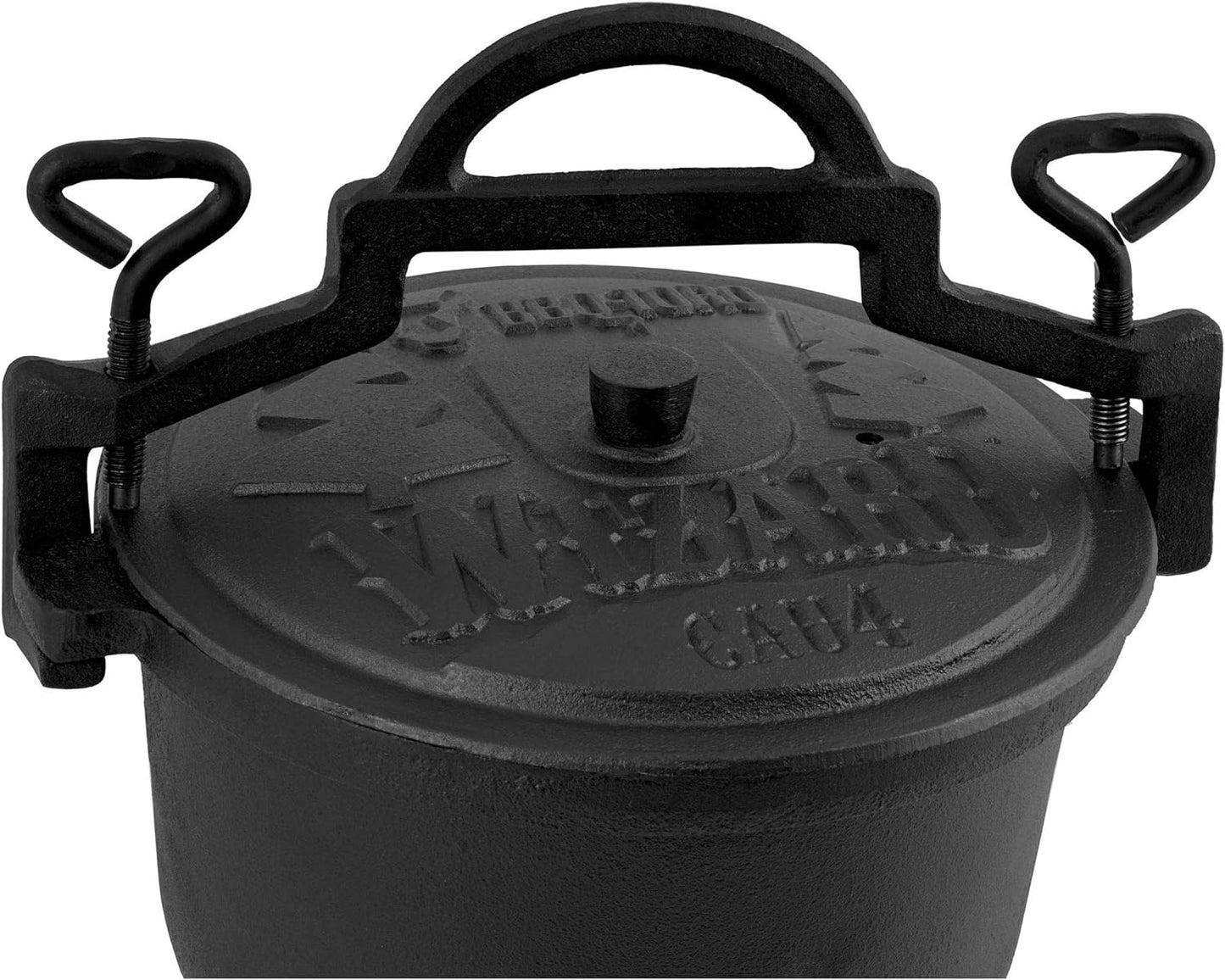 Zauberkessel "Wizard", 4 Liter