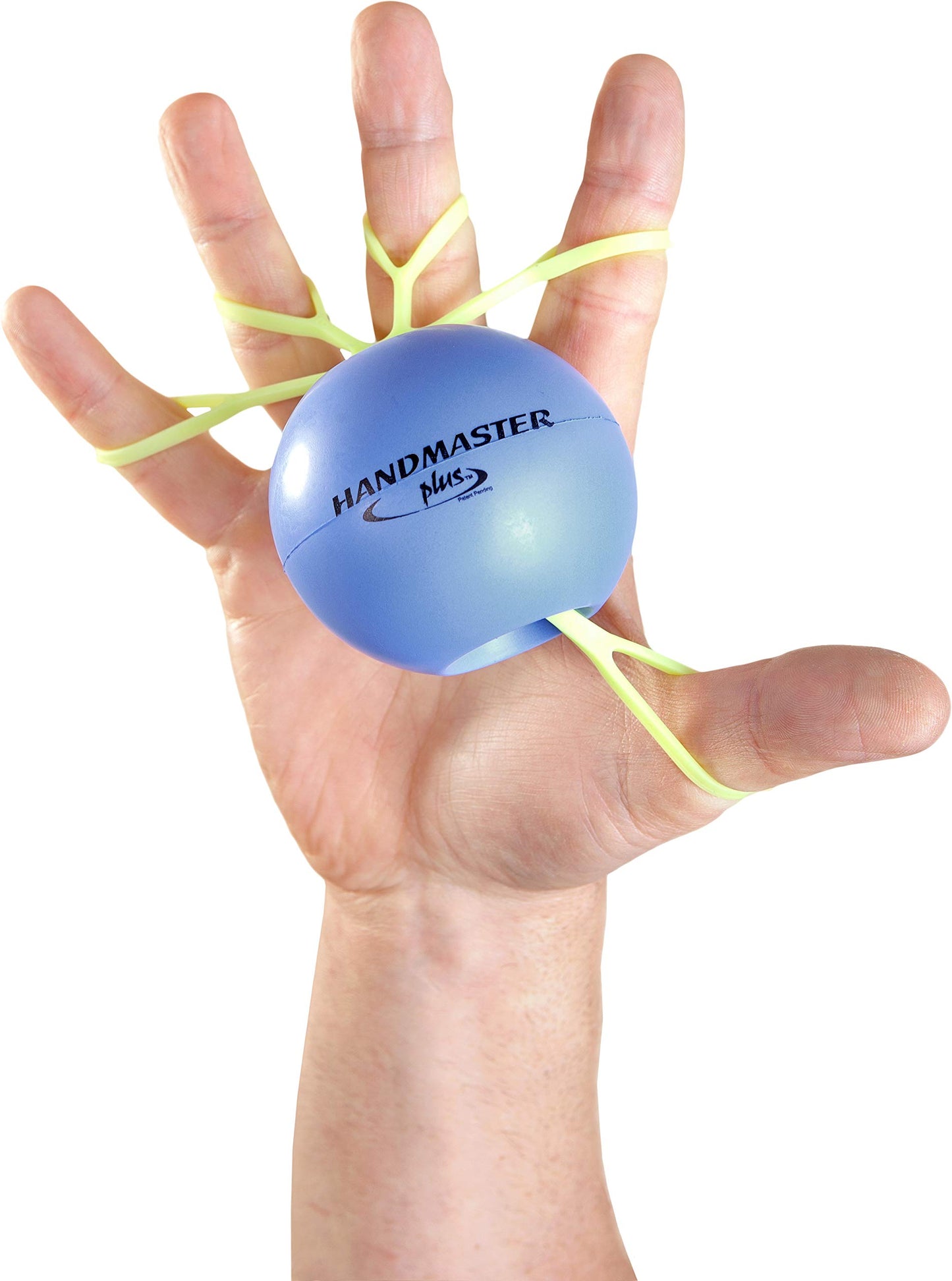 Handtrainer Handmaster Plus, leicht - blau