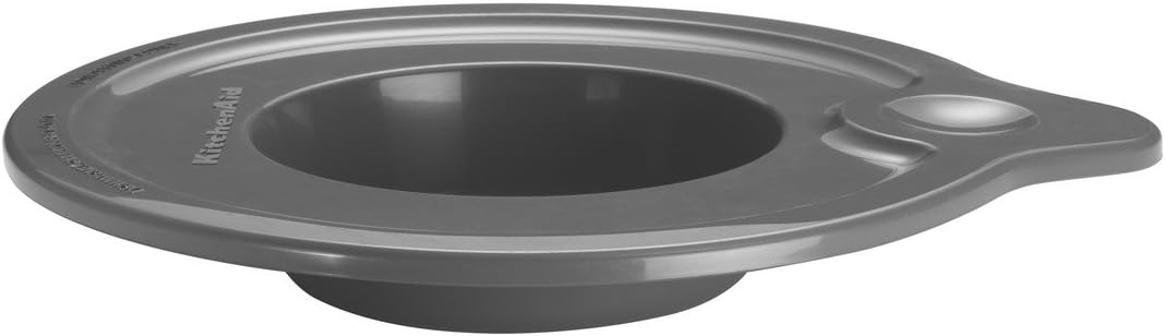 Glas-Rührschüssel für Küchenmaschine, Single