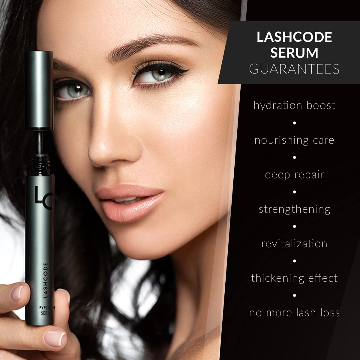 Lashcode - Eyelash Serum