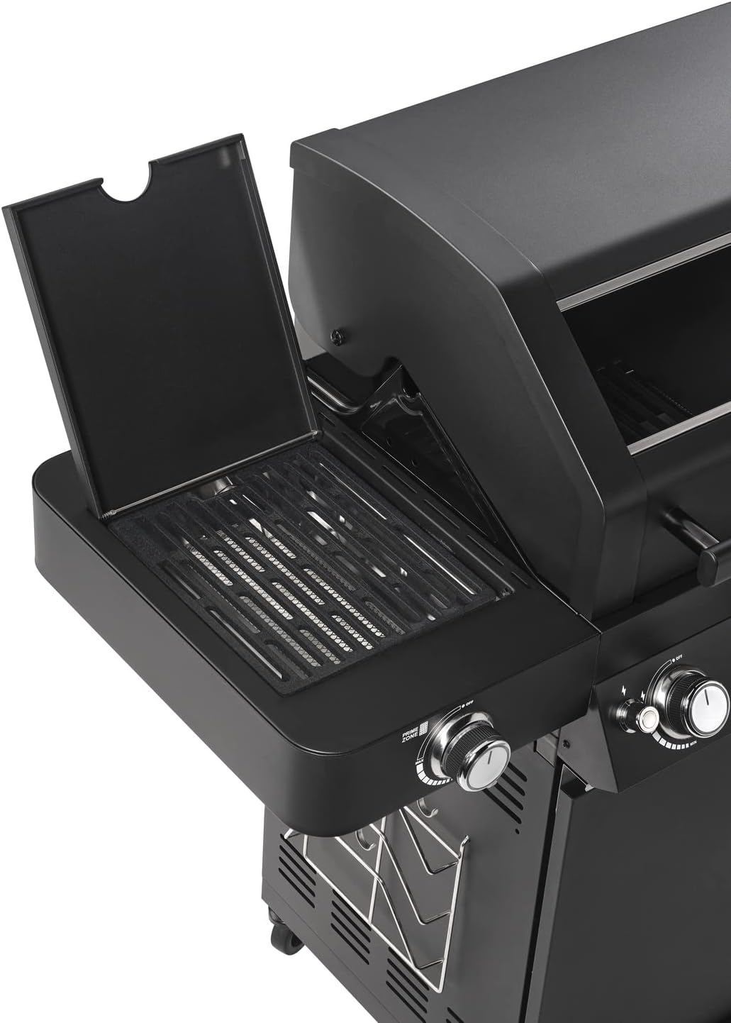 Grillrost Primezone VIDERO, VIDERO Guss-Grillrost