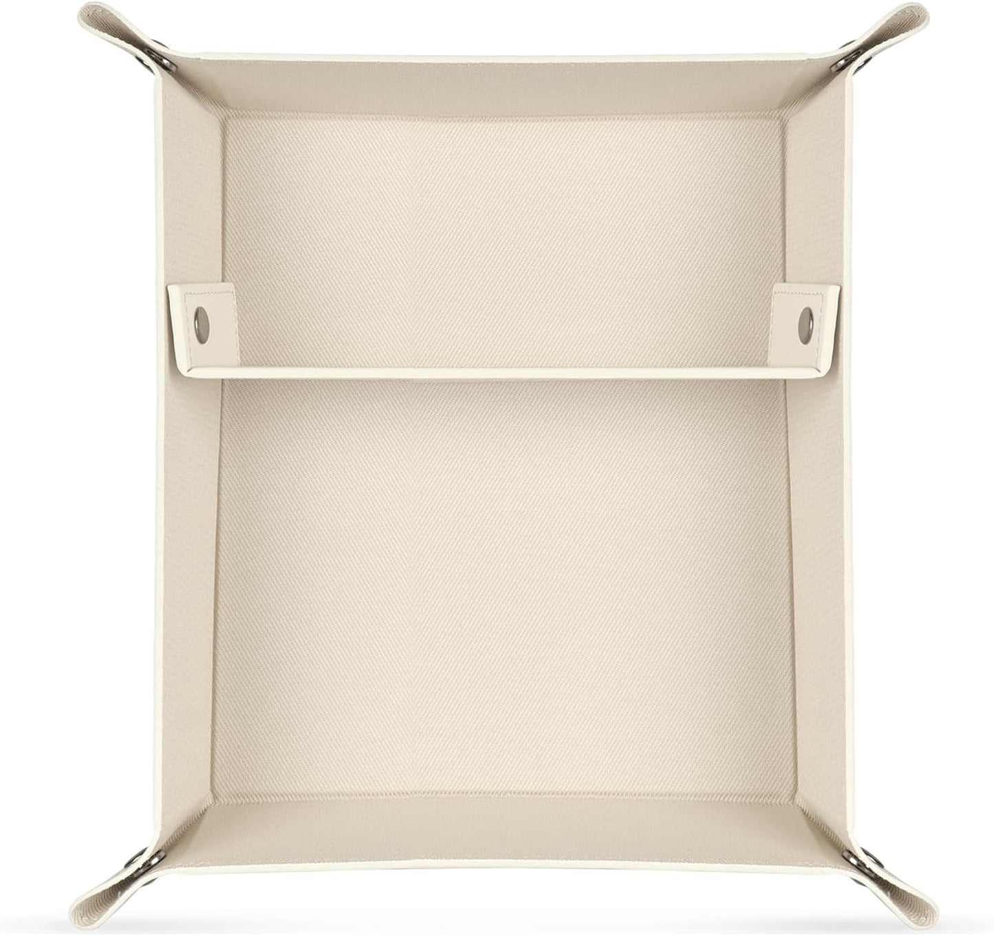 Taschenleerer, Weiss 24 x 20 x 5 cm