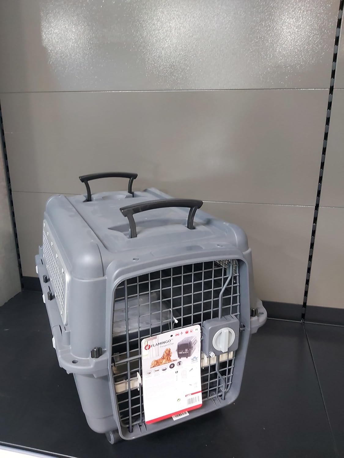 Transportbox Lanta, M - 51x71x48cm