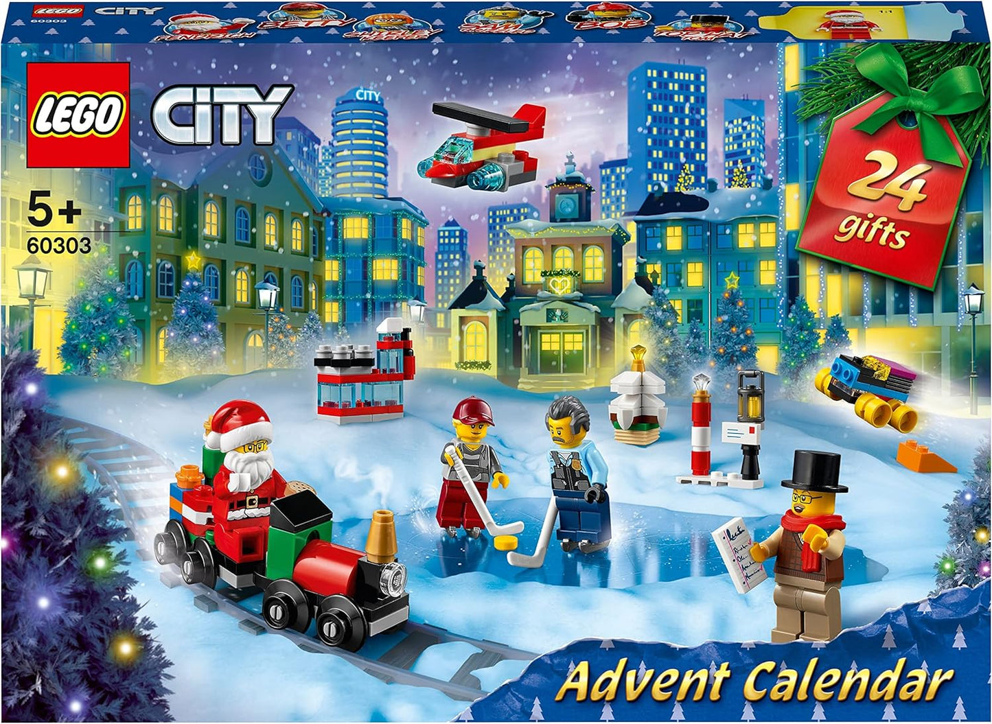 City Adventskalender
