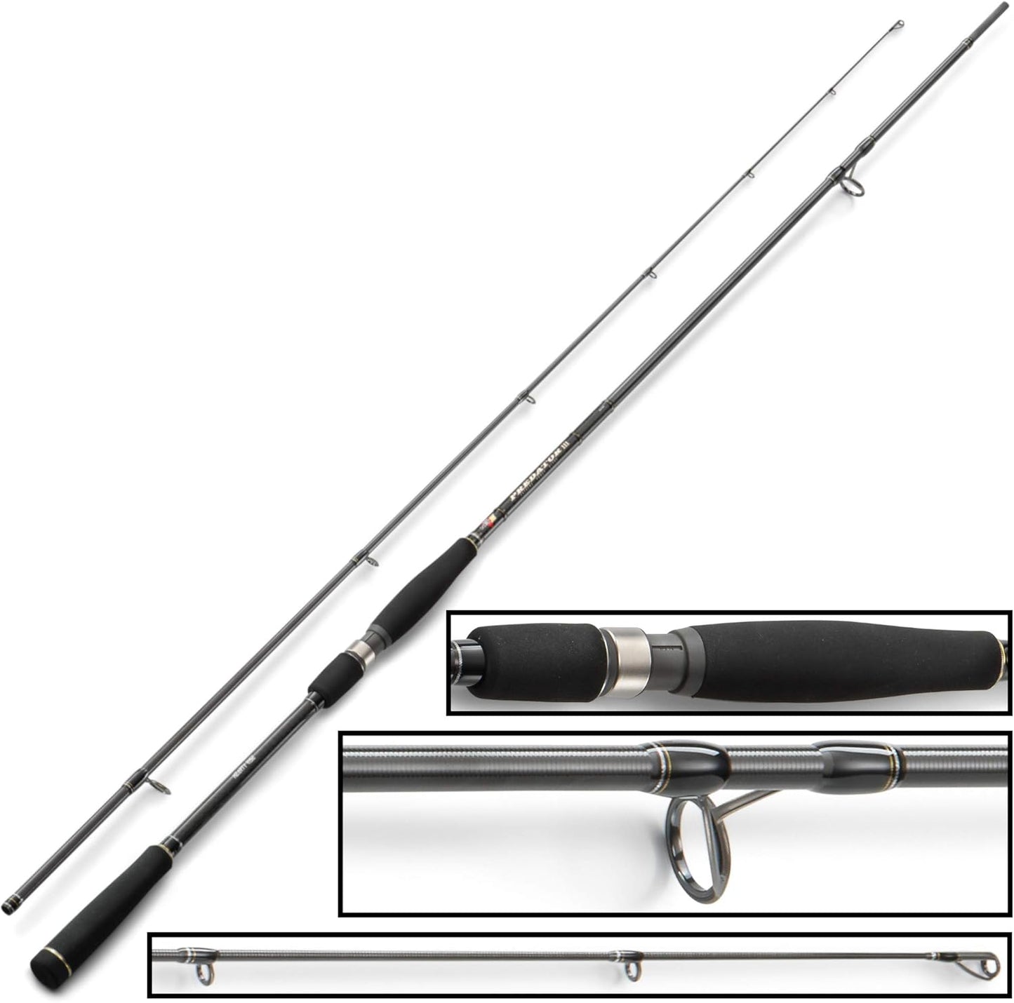 Spinnrute Predator III, 732M 2,21m 8-38g