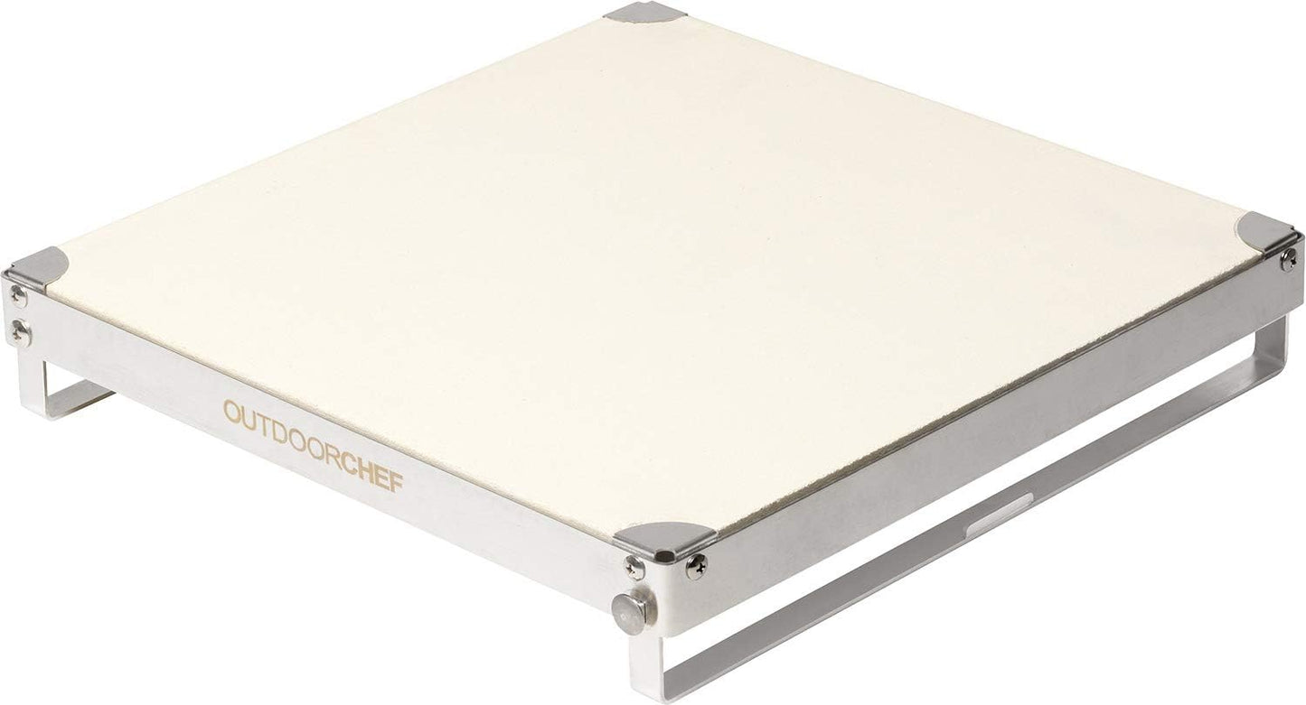 Pizzastein für Backofen & Grill