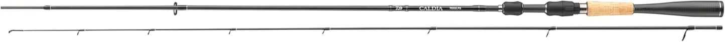 Caldia Sensor UL Spinnrute (0,5-6g), 2,10m / 0,5-6g