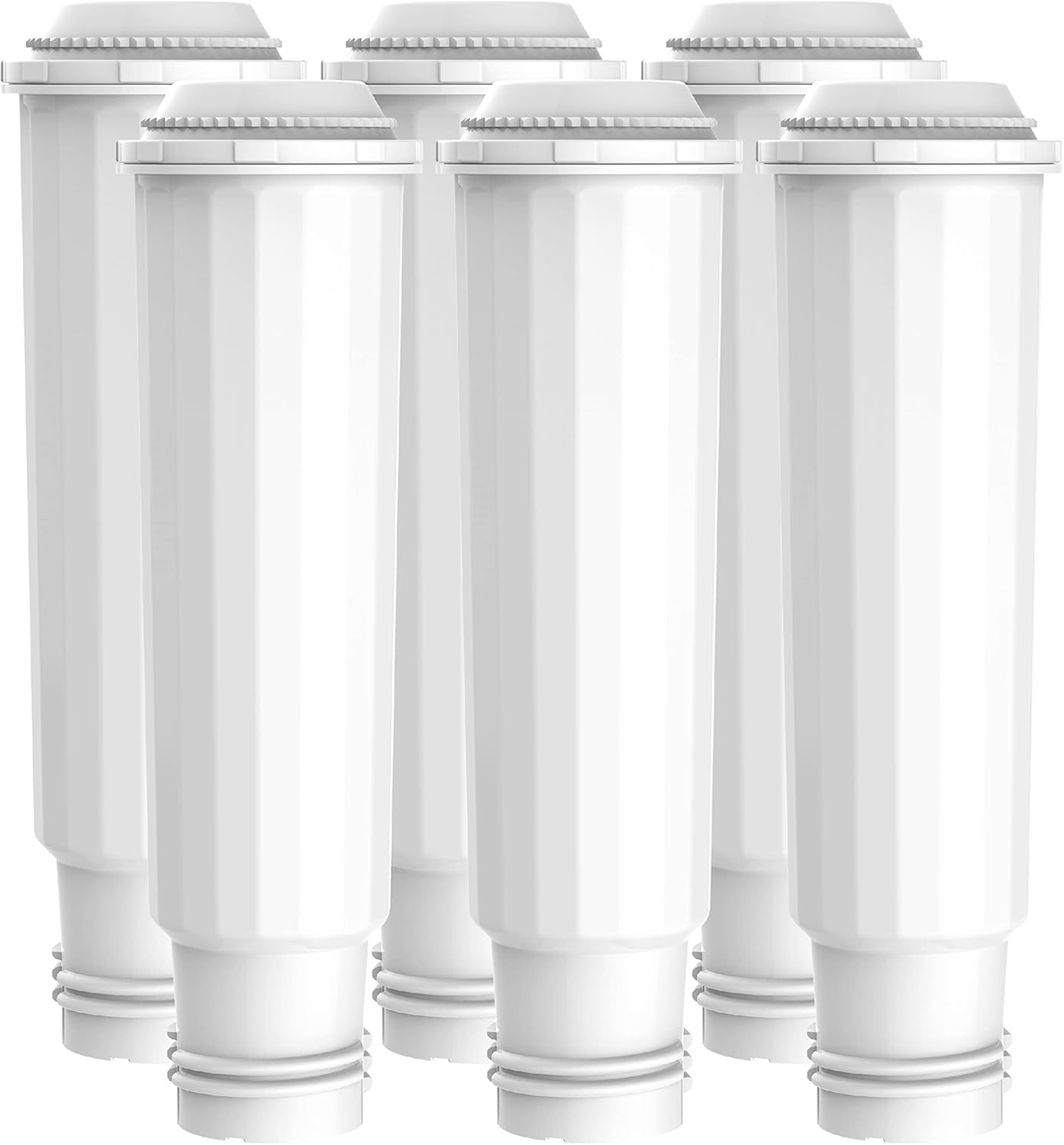 6 x Kaffeewasserfilter Ersatzpatronen, 6 Stück (1er Pack)