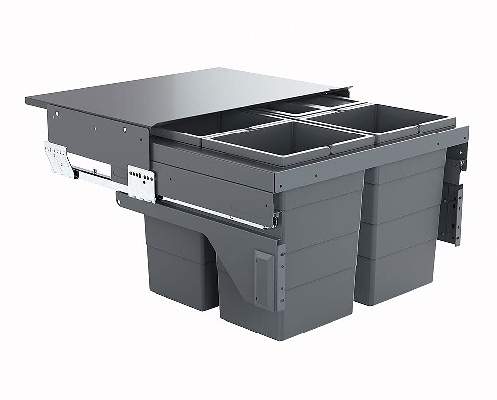 Einbau Abfallsammler 361086