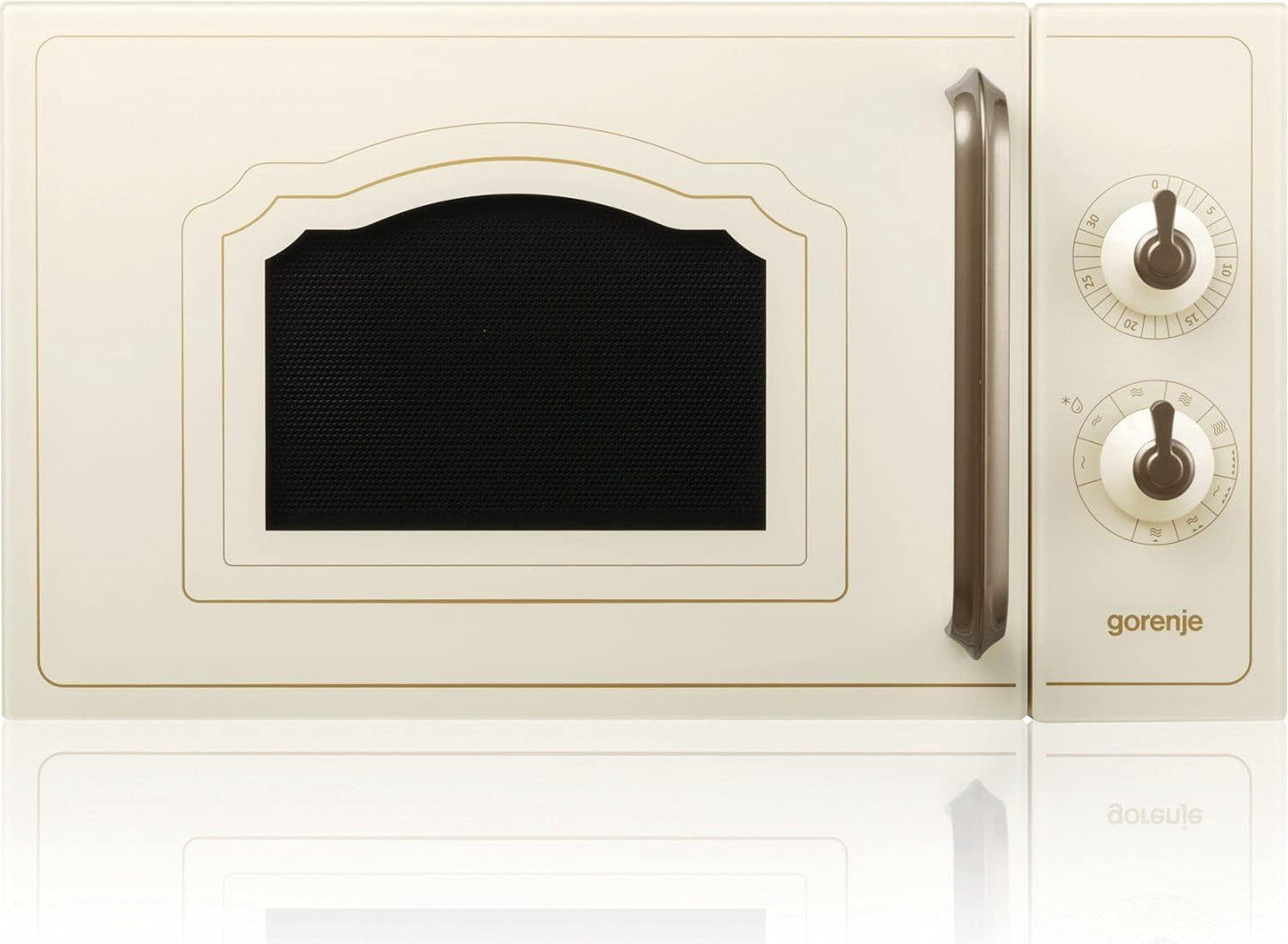 Mikrowelle MO4250CLI, Beige Classico