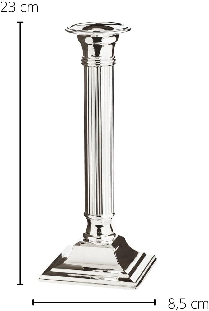 Kerzenleuchter Lincoln, Höhe 23 cm