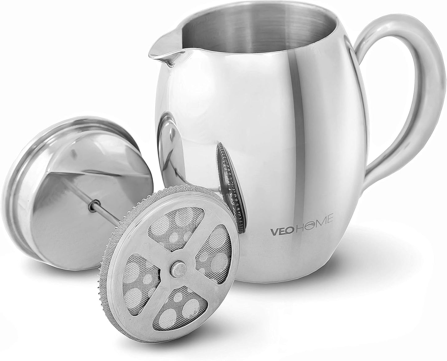 French Press Kaffeebereiter, 0,75 Litre