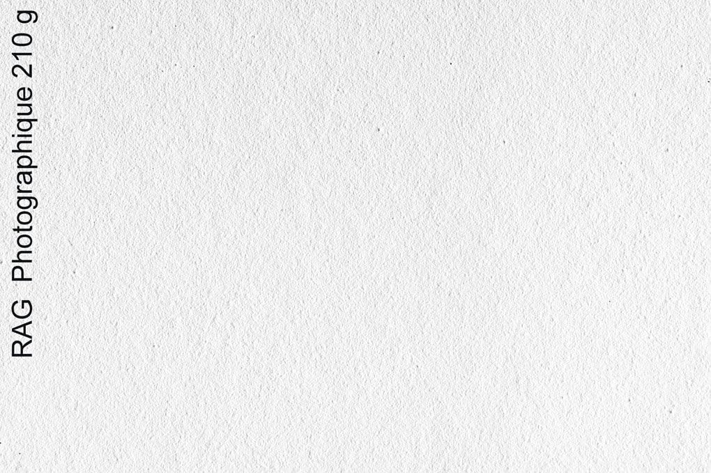 Infinity Rag Photographique, 310 g/m², A3