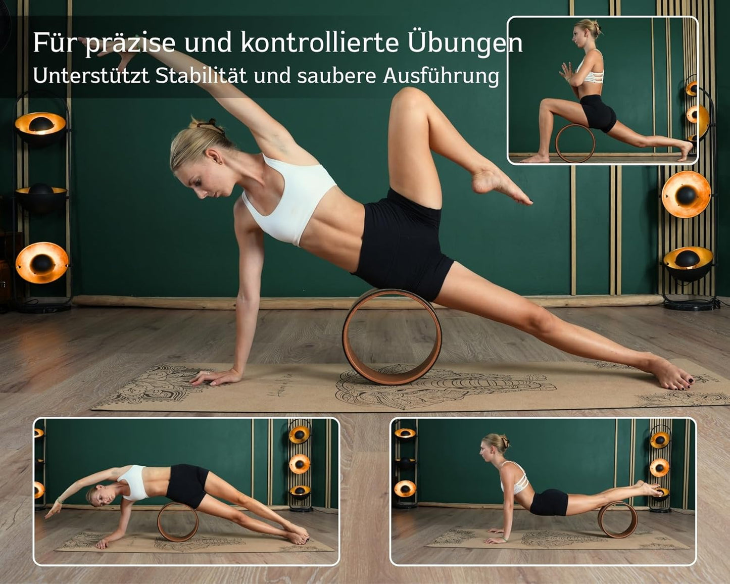 Yoga Rad