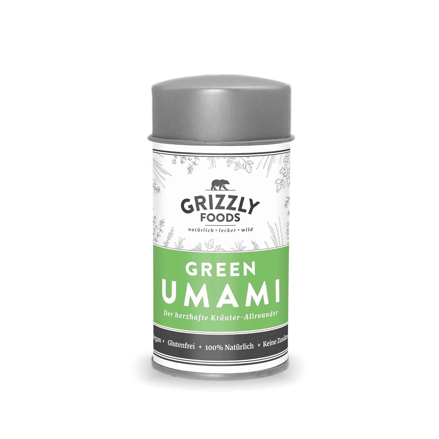 Umami Gewürze Probierpaket mit 3 Sorten, Alle 3 Sorten