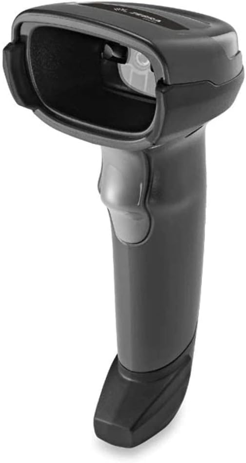 DS2208 2D Barcodescanner mit USB-Kit und Standfuss