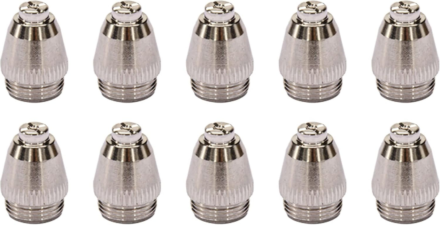 24-teiliges Verbrauchsmaterial-Set für Plasmaschneider, 0.8MM 24PCS