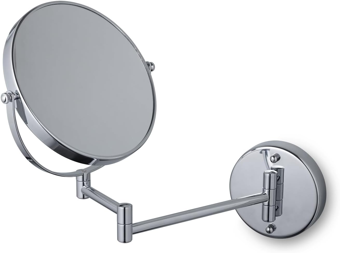 Schwenkbarer VISIOON Kosmetikspiegel, VISIOON 5x Vergrösserung, schwenkbar